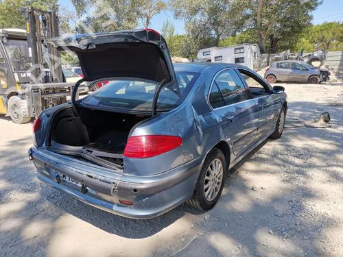 Left tailgate light PEUGEOT 607 (9D, 9U) 2.2 HDi | BP22590191C79 - Image 6