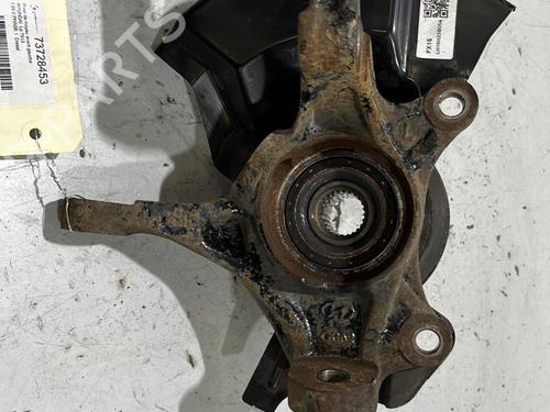 Used Left front steering knuckle Left front steering knuckle 22576381 22576381