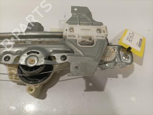 Used Rear left window mechanism Rear left window mechanism PEUGEOT 308 II (LB_, LP_, LW_, LH_, L3_) 2.0 BlueHDi 150 (150 hp) 22574134 22574134