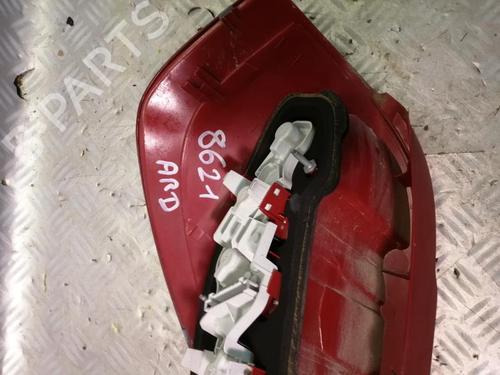 Used Right taillight MERCEDES-BENZ A-CLASS (W169) A 180 CDI (169.007, 169.307) (109 hp) 22571370
