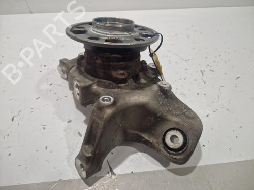 Left rear steering knuckle MERCEDES-BENZ GLC (X253) 250 d 4-matic (253.909) | BP22577673M27 