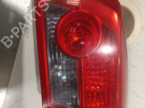 Right tailgate light RENAULT VEL SATIS (BJ0_) 2.2 dCi (BJ0E, BJ0F) | BP28385963C80 - Image 5