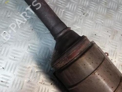 Used Catalyst RENAULT CLIO III (BR0/1, CR0/1) 1.5 dCi (75 hp) 22573819