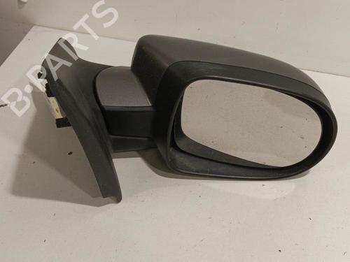 Used Right mirror RENAULT CLIO III (BR0/1, CR0/1) 1.5 dCi (BR0H, CR0H, CR1S, BR1S) (106 hp) 22576815