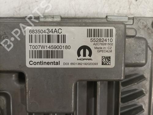 Electronic module JEEP RENEGADE SUV (BU, B1, BV) 1.6 CRD | BP27407039M83 - Image 5