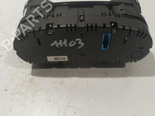 Instrument cluster VW GOLF VI (5K1) 1.4 | BP22570176C47 