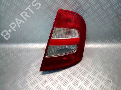 Right taillight SKODA FABIA I (6Y2) 1.9 SDI | BP22590919C35 
