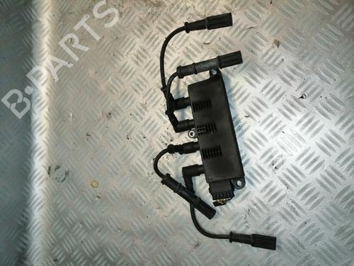 Used Ignition coil Ignition coil FORD KA (RU8) 1.2 (69 hp) 22578733 22578733