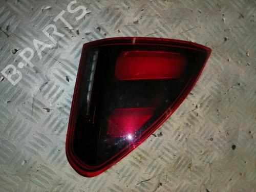 Used Left tailgate light Left tailgate light PEUGEOT 2008 I (CU_) 1.6 BlueHDi 100 (100 hp) 22583948 22583948