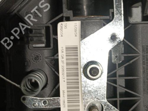 Used Driver airbag PEUGEOT 206 Hatchback (2A/C) 2.0 HDI 90 (90 hp) 22580321