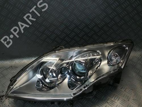 Used Left headlight Left headlight RENAULT LAGUNA III Grandtour (KT0/1) 1.5 dCi (KT0A, KT0R, KT02) (110 hp) 22584694 22584694