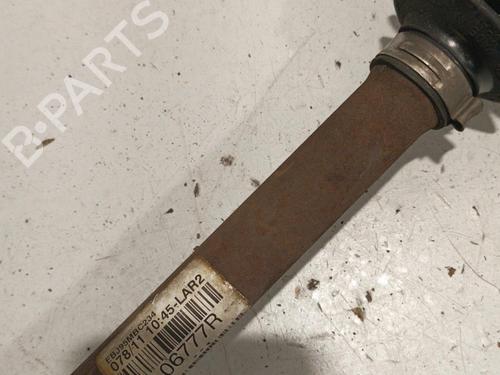 Right front driveshaft RENAULT MEGANE III Hatchback (BZ0/1_, B3_) 1.5 dCi (BZ09, BZ0D, BZ1W, BZ29, BZ14) | BP22572668M39 