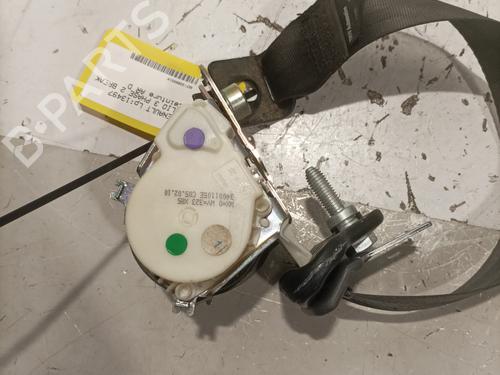 Used Rear right seatbelt Rear right seatbelt RENAULT CLIO III Grandtour (KR0/1_) 1.5 dCi (KR0F) (86 hp) 22589225 22589225