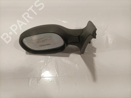 Used Left mirror RENAULT CLIO II (BB_, CB_) 1.2 16V (BB05, BB0W, BB11, BB27, BB2T, BB2U, BB2V, CB05,... (75 hp) 23210903