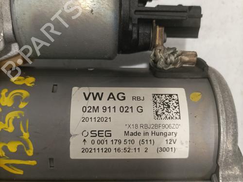 Starter VW UP! (121, 122, BL1, BL2, BL3, 123) 1.0 | BP27254188M8 - Image 4