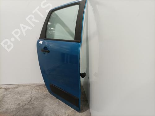 Right rear door CITROËN C3 Picasso (SH_) 1.6 HDi | BP22573531C5 
