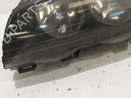 Used Left headlight BMW 3 (E46) 320 d (136 hp) 22587755