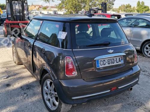 Front left interior door handle MINI MINI (R50, R53) Cooper | BP22584468I13 