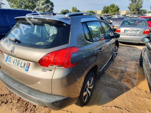 Left tailgate light PEUGEOT 2008 I (CU_) 1.6 HDi | BP22577931C79 - Image 3