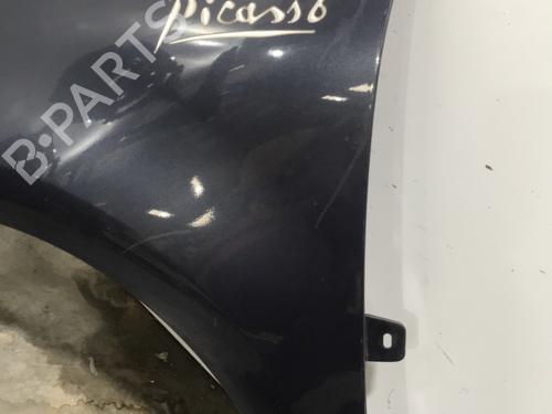 Left front fenders CITROËN C4 Grand Picasso I (UA_) 1.6 HDi | BP28385906C41 