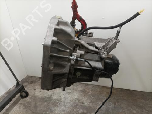 Gearbox RENAULT CLIO III (BR0/1, CR0/1) 1.5 dCi (BR17, CR17) | BP22589050M3 