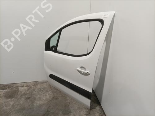 Left front door CITROËN BERLINGO MULTISPACE (B9) 1.6 HDi 90 | BP22577262C2 