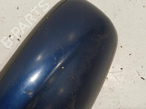 Right mirror PEUGEOT 407 SW (6E_, 6D_) 1.6 HDi 110 | BP22582254C27 