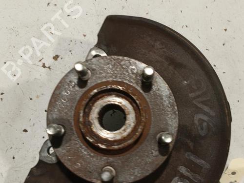 Used Left front steering knuckle Left front steering knuckle PEUGEOT 4007 (VU_, VV_) 2.2 HDi (156 hp) 22585864 22585864