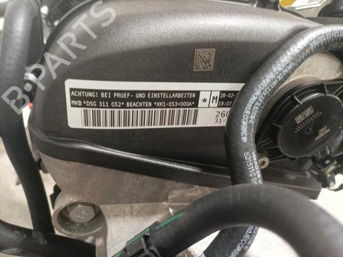 Engine VW POLO VI (AW1, BZ1, AE1) 1.0 MPi | BP23781746M1  - Image 6