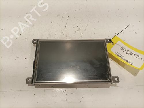 display-monitor-peugeot-508-i-8d_-2010-2011-2012-2013-2014-2015-2016-2017-2018-35924290 main image