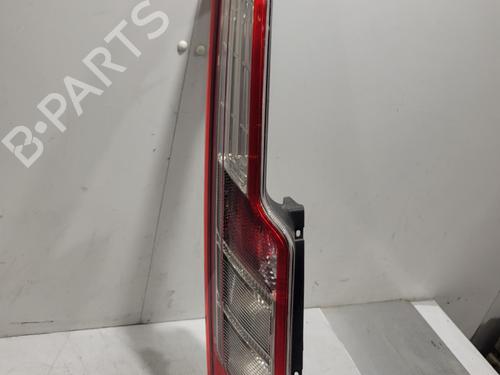 Used Left taillight Left taillight FORD TRANSIT CUSTOM V362 Bus (F3) 2.2 TDCi (125 hp) 39545960 39545960