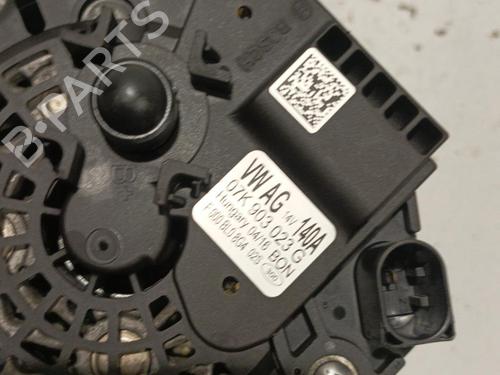 Used Alternator Alternator AUDI A3 Sportback (8VA, 8VF) RS3 quattro (367 hp) 22579909 22579909