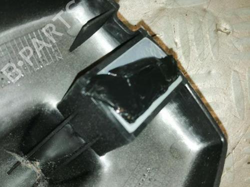 Used Rear mirror NISSAN QASHQAI / QASHQAI +2 I (J10, NJ10, JJ10E) 2.0 dCi All-wheel Drive (150 hp) 22584060