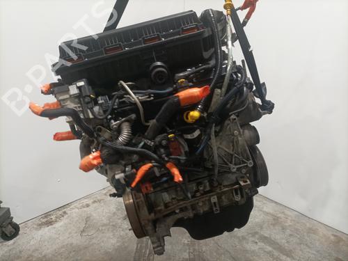 Motor für FIAT PANDA (312_, 319_) 1.3 D Multijet 4x4 (312PXS2A) (80 hp) 24800134