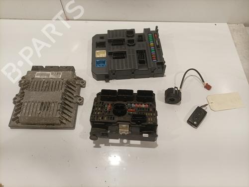 Used Electronic module PEUGEOT EXPERT Van (VF3A_, VF3U_, VF3X_) 2.0 HDi 130 (128 hp) 26496332