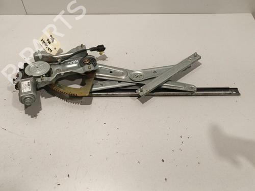 Used Rear left window mechanism KIA SORENTO I (JC) 2.5 CRDi (170 hp) 22575152