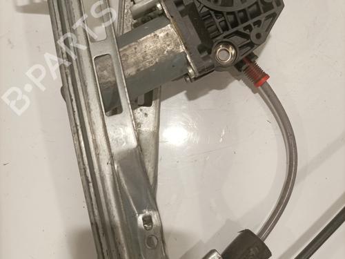 Front right window mechanism PEUGEOT 206 Hatchback (2A/C) 1.4 HDi eco 70 | BP26006215C23 