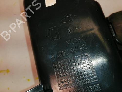 Used Electronic module RENAULT TWIZY (MAM_) 80 (11 hp) 22581236