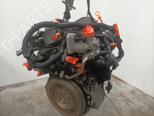 Engine VW POLO IV (9N_, 9A_) 1.4 16V | BP28477102M1 