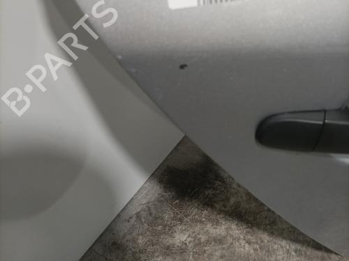 Right rear door VW GOLF V (1K1) 2.0 TDI 16V | BP22583346C5 