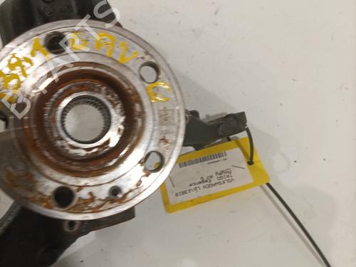 Left front steering knuckle VW TAIGO (CS1) 1.5 TSI | BP25653215M25  - Image 8