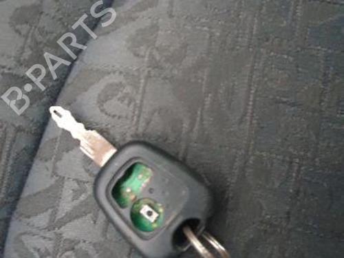 Instrument cluster PEUGEOT 206 Hatchback (2A/C) 2.0 HDI 90 | BP22581211C47 