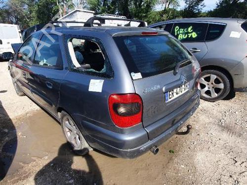 Left mirror CITROËN XSARA Break (N2) 2.0 HDI 90 | BP22587286C26 