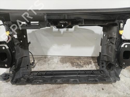 Front slam panel AUDI A3 (8P1) 2.0 TDI 16V | BP29571285C72 