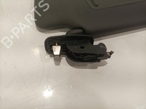 Right sun visor AUDI A5 Sportback (8TA) 2.0 TDI | BP29537347I2 
