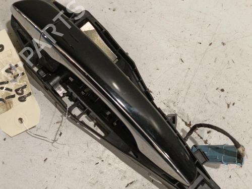 Rear left exterior door handle PEUGEOT 508 I (8D_) 2.0 HDi | BP22582587C130 