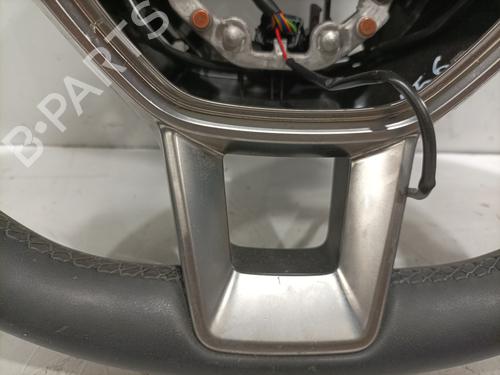 Steering wheel RENAULT CLIO V (B7_) 1.0 TCe 90 (B7MT) | BP37748035C49 - Image 2