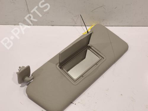 Left sun visor RENAULT TWINGO III (BCM_, BCA_) | BP37500319I1 - Image 5