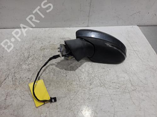 Used Left mirror Left mirror RENAULT CLIO V (B7_) 1.5 Blue dCi 115 (B7AD) (116 hp) 40251651 40251651
