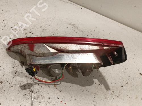 Left tailgate light PEUGEOT 607 (9D, 9U) 2.2 HDi | BP22588041C79  - Image 5